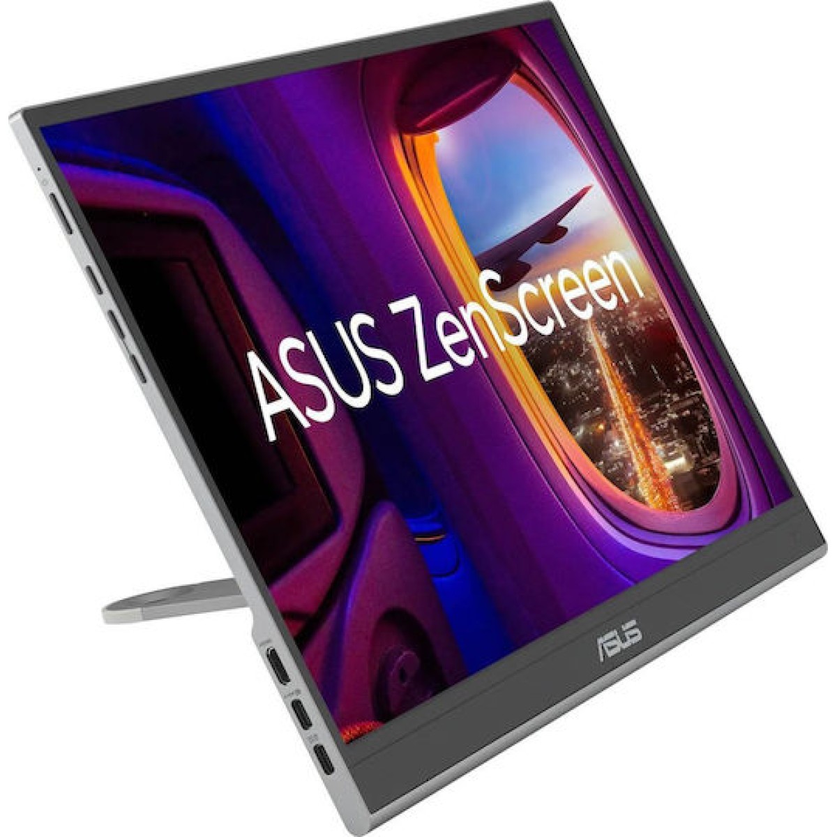 Asus MQ16AHE OLED HDR Φορητό Monitor 15.6