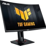 Asus TUF VG27VQ3B Curved Monitor 27