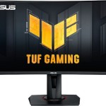 Asus TUF VG27VQ3B Curved Monitor 27