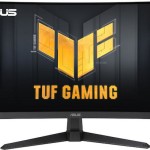 Asus TUF VG27VQ3B Curved Monitor 27