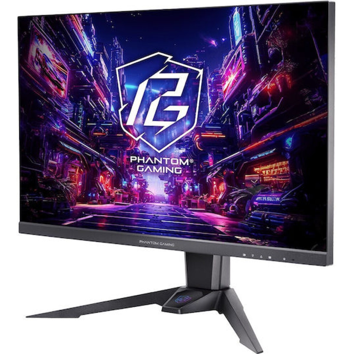 ASRock Phantom Gaming PG27QFT2A IPS HDR Gaming Monitor 27
