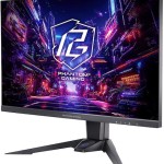 ASRock Phantom Gaming PG27QFT2A IPS HDR Gaming Monitor 27