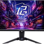 ASRock Phantom Gaming PG27QFT2A IPS HDR Gaming Monitor 27