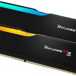 G.Skill Ripjaws M5 RGB DDR5 32GB RAM με 2x16GB Modules και Ταχύτητα 5200 για Desktop