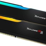 G.Skill Ripjaws M5 RGB DDR5 96GB RAM με 2x48GB Modules και Ταχύτητα 5600 για Desktop
