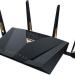Asus RT-BE88U Ασύρματο Router Wi‑Fi 7 με 4 Θύρες Ethernet