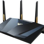 Asus RT-BE88U Ασύρματο Router Wi‑Fi 7 με 4 Θύρες Ethernet
