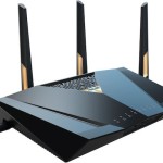 Asus RT-BE88U Ασύρματο Router Wi‑Fi 7 με 4 Θύρες Ethernet