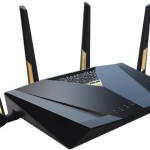 Asus RT-BE88U Ασύρματο Router Wi‑Fi 7 με 4 Θύρες Ethernet