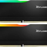 G.Skill Ripjaws M5 RGB DDR5 32GB RAM με 2x16GB Modules και Ταχύτητα 6000 για Desktop
