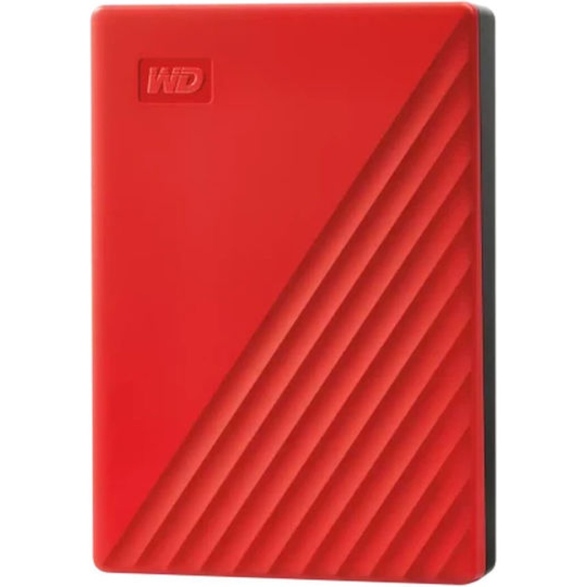 Western Digital My Passport USB 3.2 Εξωτερικός HDD 6TB 2.5