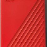 Western Digital My Passport USB 3.2 Εξωτερικός HDD 6TB 2.5