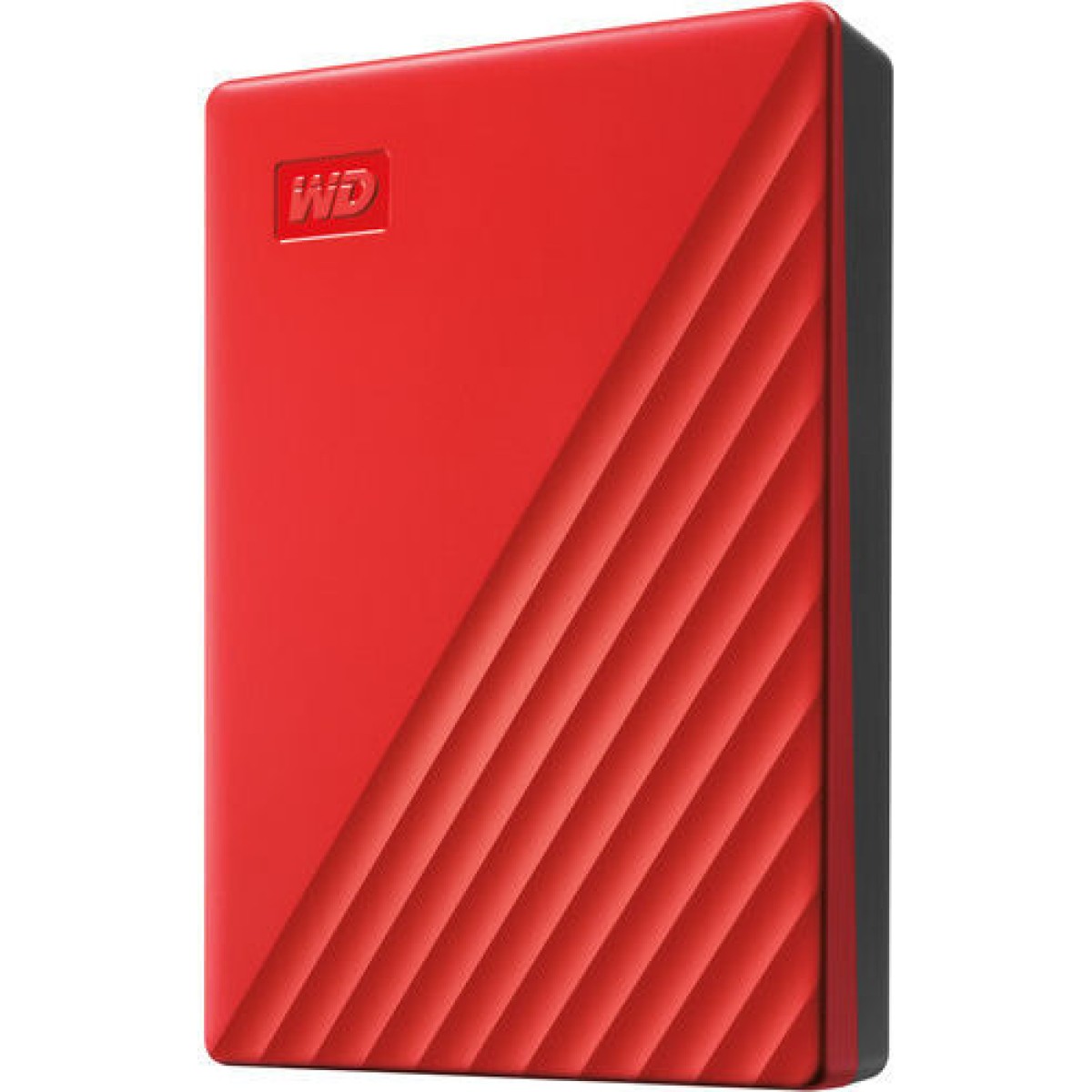 Western Digital My Passport USB 3.2 Εξωτερικός HDD 6TB 2.5