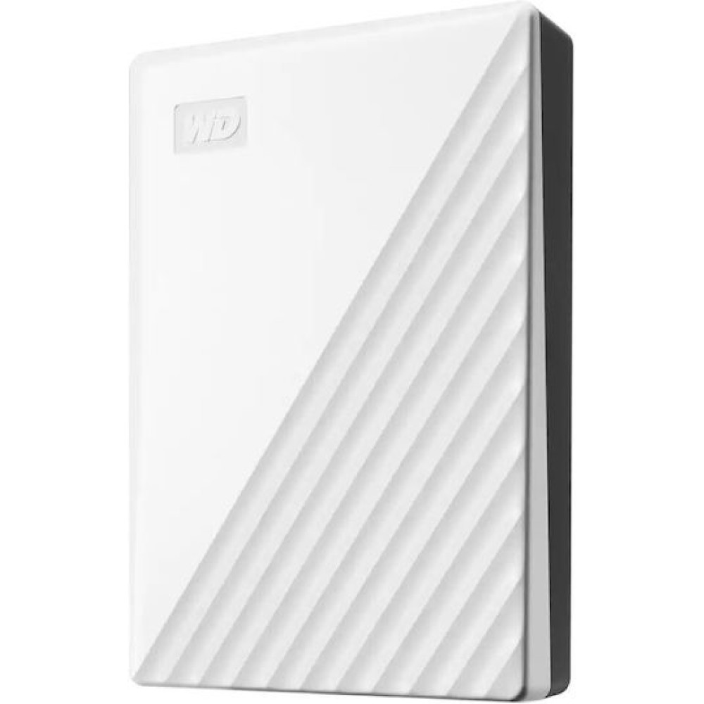Western Digital My Passport USB 3.2 Εξωτερικός HDD 6TB 2.5