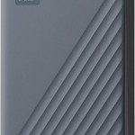 Western Digital My Passport USB 3.0 / USB-C Εξωτερικός HDD 6TB 2.5