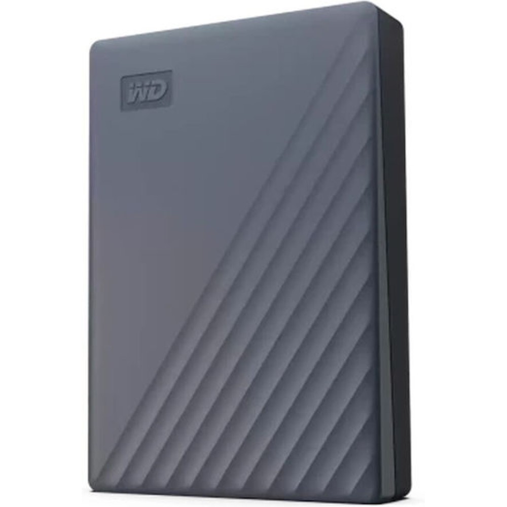 Western Digital My Passport USB 3.0 / USB-C Εξωτερικός HDD 6TB 2.5