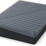 Western Digital My Passport USB 3.0 / USB-C Εξωτερικός HDD 6TB 2.5