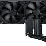 Asus ProArt LC 420 Υδρόψυξη Επεξεργαστή Τριπλού Ανεμιστήρα 140mm για Socket AM4/AM5/1700/1200/115x