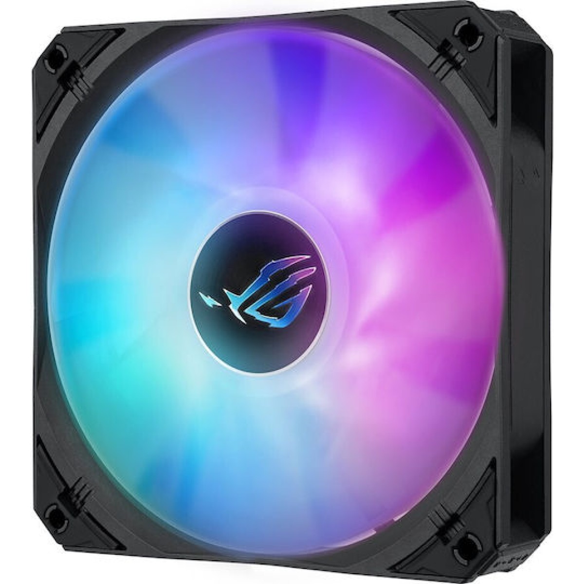 Asus ROG Strix LC III 360 ARGB (v1) Υδρόψυξη Επεξεργαστή Τριπλού Ανεμιστήρα 120mm για Socket AM4/AM5/1700/1200
