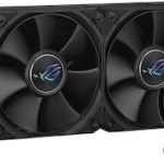 Asus ROG Strix LC III 360 (v1) Υδρόψυξη Επεξεργαστή Τριπλού Ανεμιστήρα 120mm για Socket AM4/AM5/1700/1200