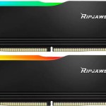 G.Skill Ripjaws M5 RGB DDR5 64GB RAM με 2x32GB Modules και Ταχύτητα 6000 για Desktop