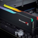 G.Skill Ripjaws M5 RGB DDR5 32GB RAM με 2x16GB Modules και Ταχύτητα 6400 για Desktop
