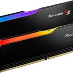 G.Skill Ripjaws M5 RGB DDR5 96GB RAM με 2x48GB Modules και Ταχύτητα 6400 για Desktop