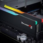 G.Skill Ripjaws M5 RGB DDR5 96GB RAM με 2x48GB Modules και Ταχύτητα 6400 για Desktop