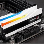 G.Skill Trident Z5 RGB XMP DDR5 32GB RAM με 2x16GB Modules και Ταχύτητα 7200 για Desktop