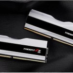 G.Skill Trident Z5 RGB XMP DDR5 32GB RAM με 2x16GB Modules και Ταχύτητα 7200 για Desktop