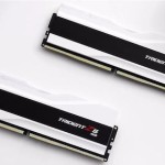 G.Skill Trident Z5 RGB XMP DDR5 32GB RAM με 2x16GB Modules και Ταχύτητα 7200 για Desktop