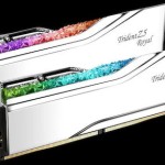G.Skill Trident Z5 Royal DDR5 64GB RAM με 2x32GB Modules και Ταχύτητα 6400 για Desktop