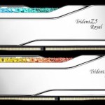 G.Skill Trident Z5 Royal DDR5 32GB RAM με 2x16GB Modules και Ταχύτητα 7200 για Desktop