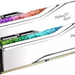 G.Skill Trident Z5 Royal DDR5 32GB RAM με 2x16GB Modules και Ταχύτητα 7200 για Desktop