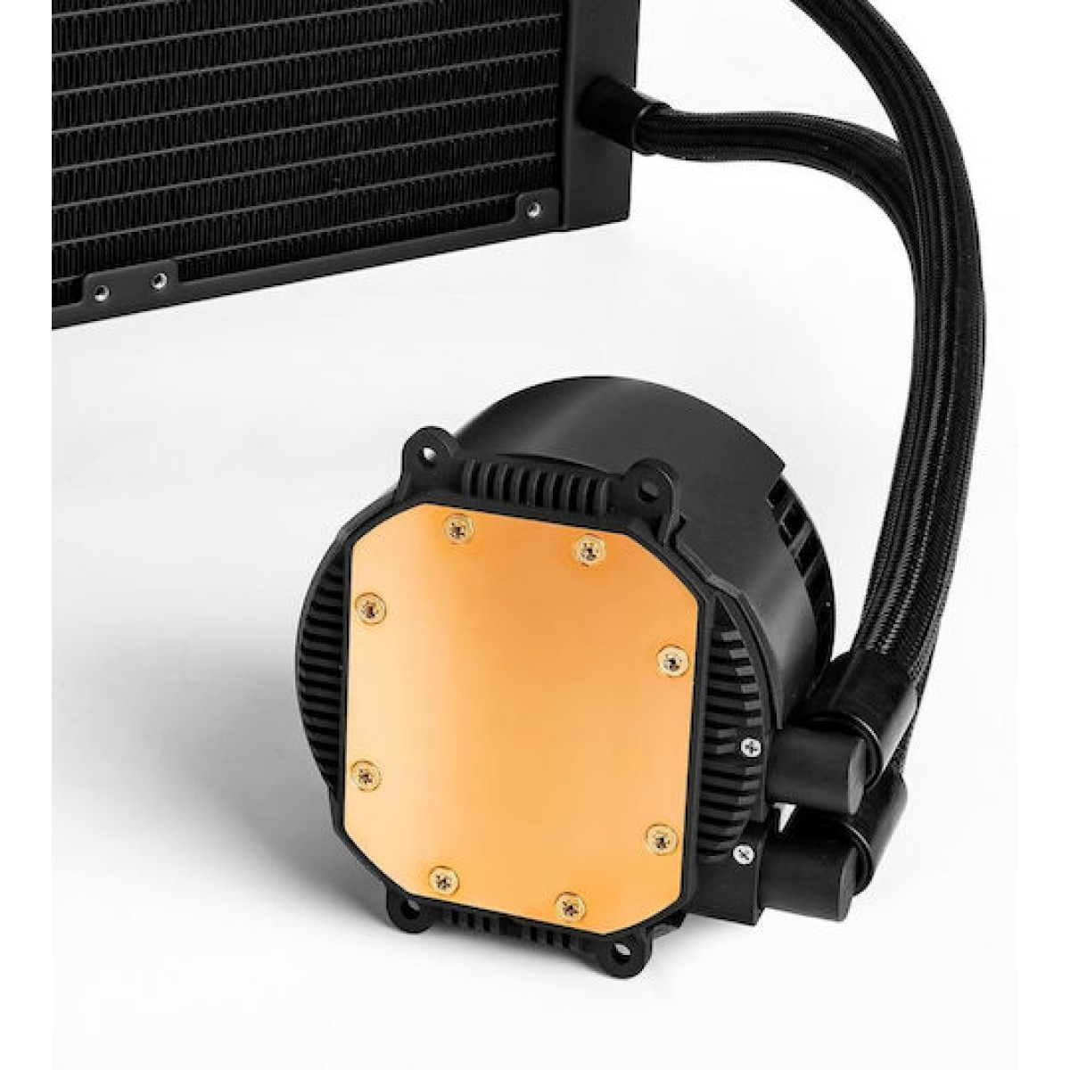 Valkyrie Jarn 280 ARGB Υδρόψυξη Επεξεργαστή Διπλού Ανεμιστήρα 140mm για Socket AM4/AM5/1700/1200/115x