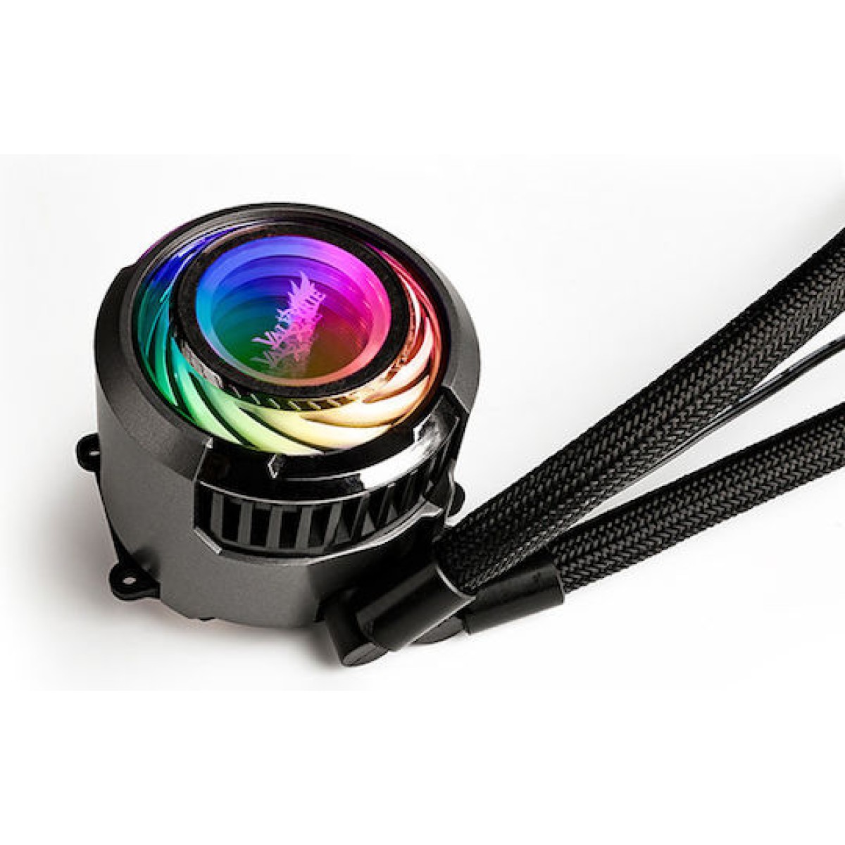 Valkyrie Jarn 360 ARGB Υδρόψυξη Επεξεργαστή Τριπλού Ανεμιστήρα 120mm για Socket AM4/AM5/1700/1200/115x