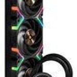 Valkyrie Dragonfang 360 ARGB Υδρόψυξη Επεξεργαστή Τριπλού Ανεμιστήρα 120mm για Socket AM4/AM5/1700/1200/115x