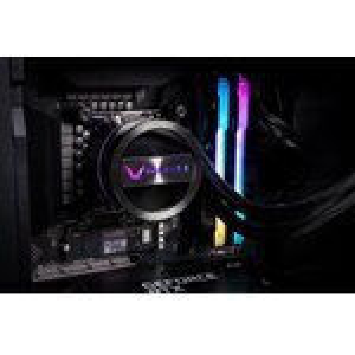 Valkyrie Dragonfang 360 ARGB Υδρόψυξη Επεξεργαστή Τριπλού Ανεμιστήρα 120mm για Socket AM4/AM5/1700/1200/115x