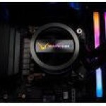 Valkyrie Dragonfang 360 ARGB Υδρόψυξη Επεξεργαστή Τριπλού Ανεμιστήρα 120mm για Socket AM4/AM5/1700/1200/115x