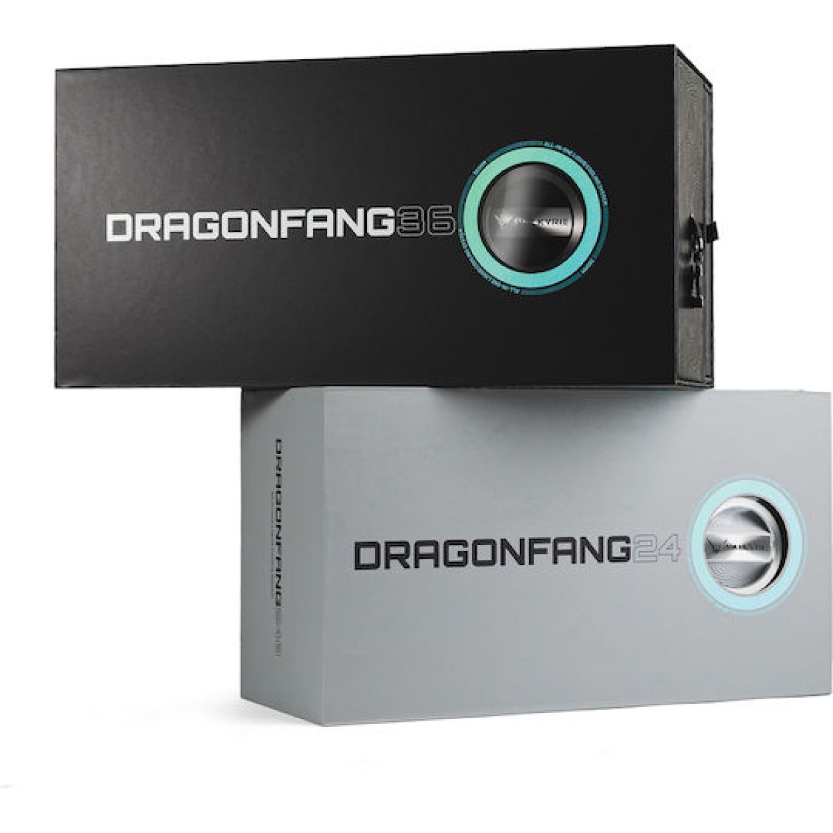 Valkyrie Dragonfang 360 Υδρόψυξη Επεξεργαστή Τριπλού Ανεμιστήρα 120mm για Socket AM4/AM5/1700/1200/115x με ARGB Φωτισμό Λευκή