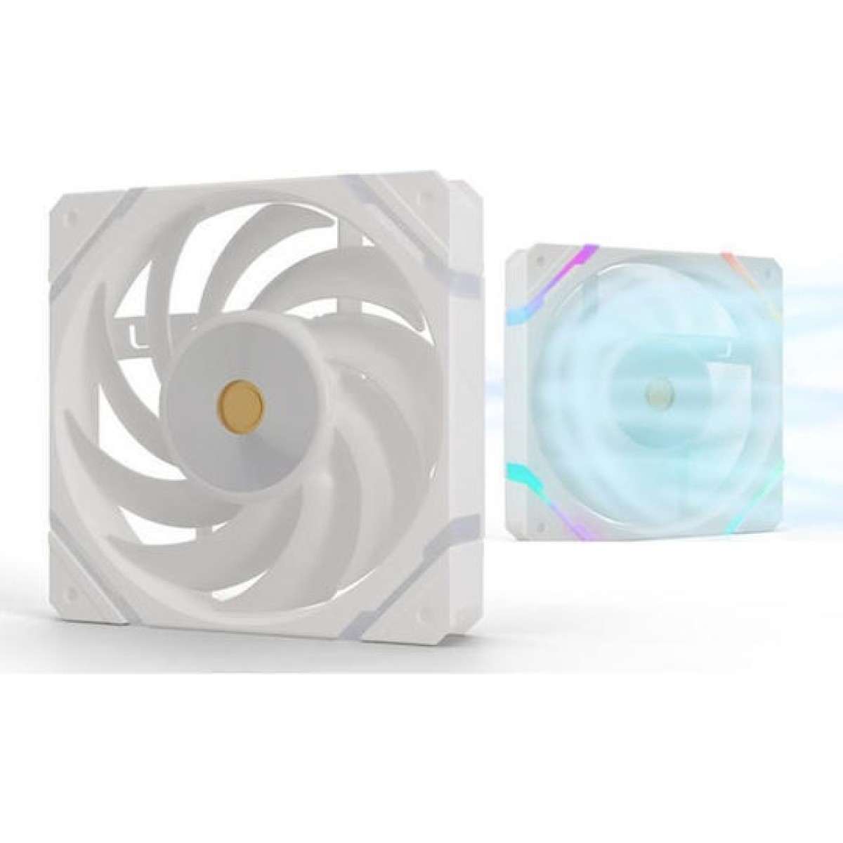 Valkyrie Dragonfang 360 Υδρόψυξη Επεξεργαστή Τριπλού Ανεμιστήρα 120mm για Socket AM4/AM5/1700/1200/115x με ARGB Φωτισμό Λευκή