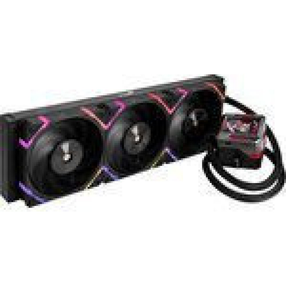 Valkyrie Syn 360 ARGB Υδρόψυξη Επεξεργαστή Τριπλού Ανεμιστήρα 120mm για Socket AM4/AM5/1700/1200/115x