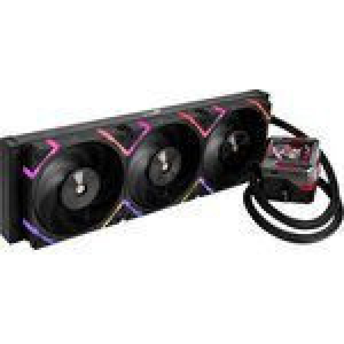 Valkyrie Syn 360 ARGB Υδρόψυξη Επεξεργαστή Τριπλού Ανεμιστήρα 120mm για Socket AM4/AM5/1700/1200/115x