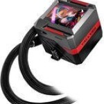 Valkyrie Syn 360 ARGB Υδρόψυξη Επεξεργαστή Τριπλού Ανεμιστήρα 120mm για Socket AM4/AM5/1700/1200/115x