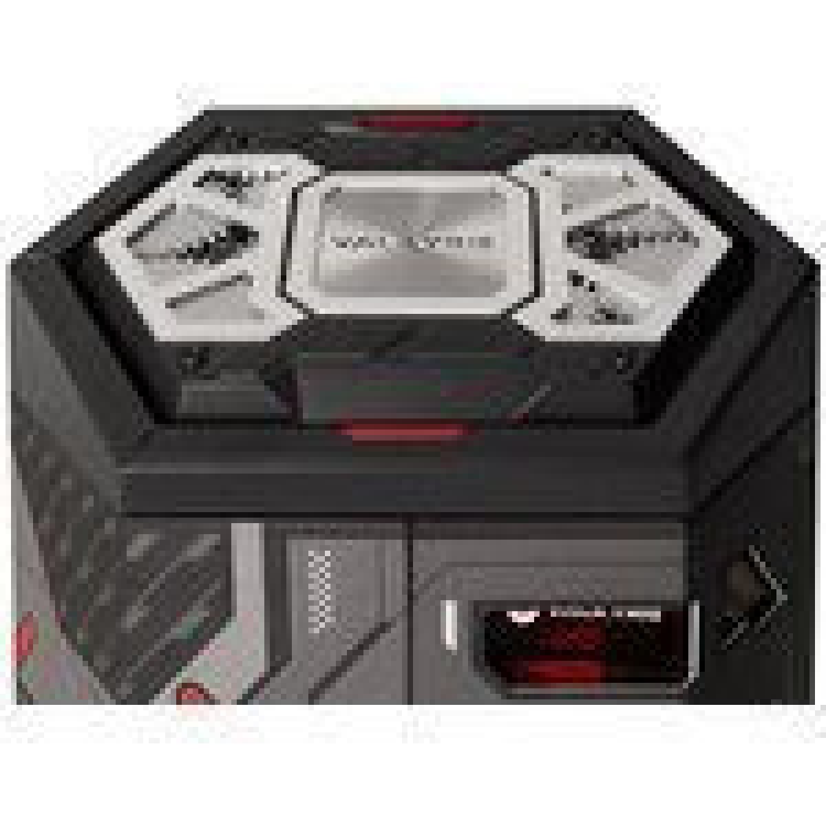 Valkyrie Syn 360 ARGB Υδρόψυξη Επεξεργαστή Τριπλού Ανεμιστήρα 120mm για Socket AM4/AM5/1700/1200/115x