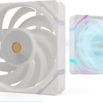 Valkyrie Syn 360 ARGB Υδρόψυξη Επεξεργαστή Τριπλού Ανεμιστήρα 120mm για Socket AM4/AM5/1700/1200/115x Λευκή