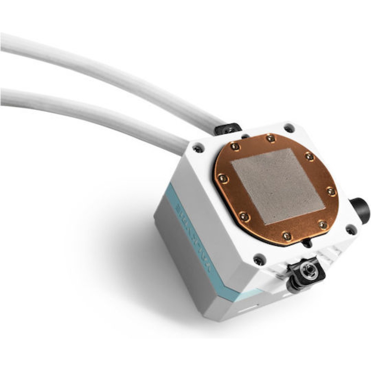 Valkyrie Syn 360 ARGB Υδρόψυξη Επεξεργαστή Τριπλού Ανεμιστήρα 120mm για Socket AM4/AM5/1700/1200/115x Λευκή