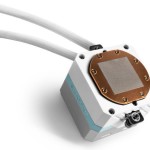 Valkyrie Syn 360 ARGB Υδρόψυξη Επεξεργαστή Τριπλού Ανεμιστήρα 120mm για Socket AM4/AM5/1700/1200/115x Λευκή