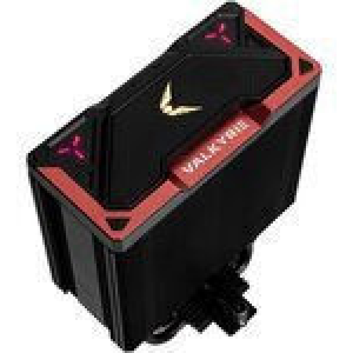 Valkyrie Vind SL125 Ψύκτρα Επεξεργαστή για Socket AM4/AM5/1200/115x/1700 με ARGB Φωτισμό