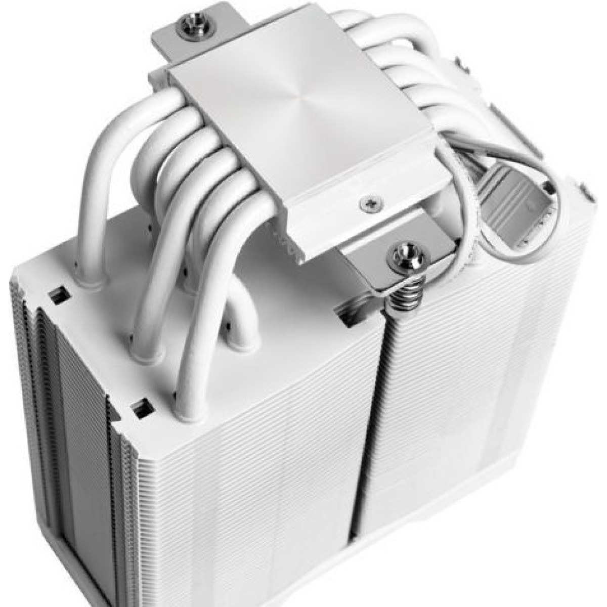 Valkyrie Vind SL125 Ψύκτρα Επεξεργαστή για Socket AM4/AM5/1200/115x/1700 με ARGB Φωτισμό Λευκή